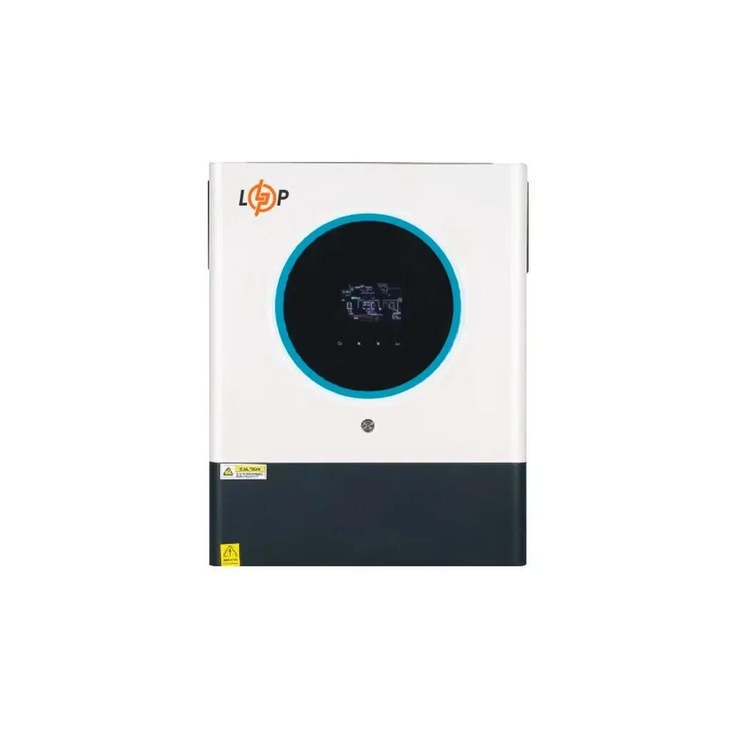 Гибридный солнечный инвертор (UPS) LPW-MAXII-11000VA (11000Вт) MPPT 150A OFF GRID