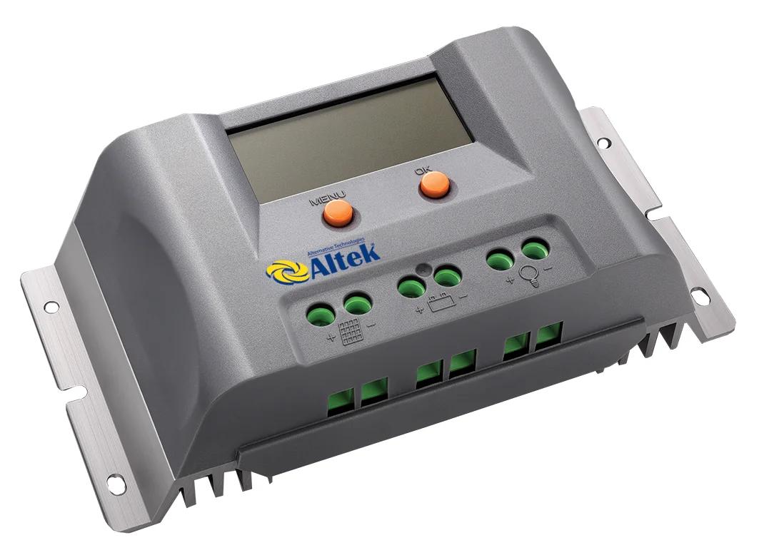 Контролер заряда ALTEK P-20А/24V-DC/IP