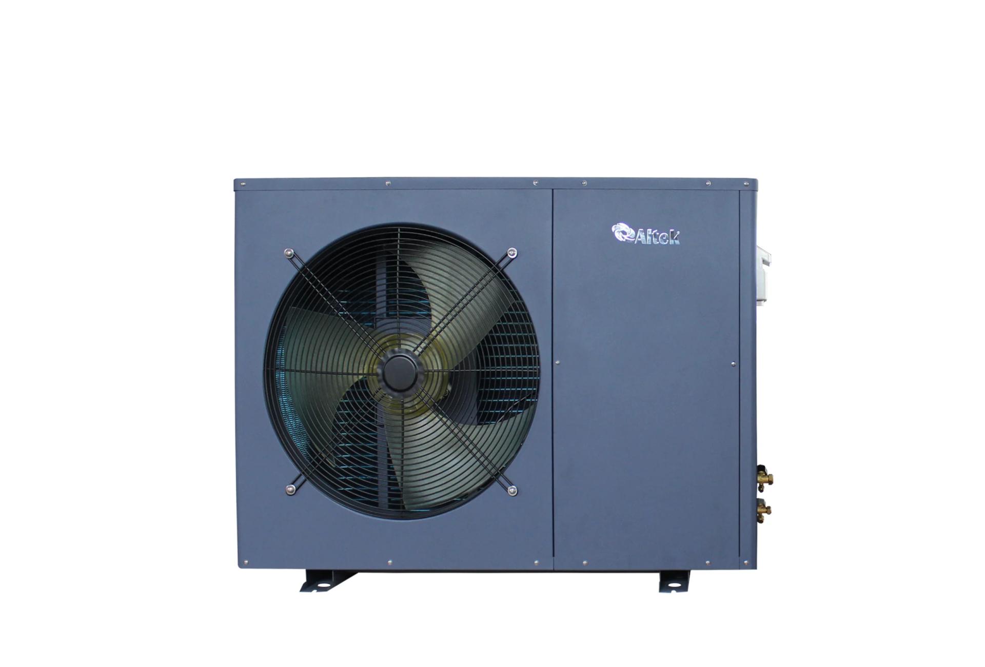 Iнверторний тепловий насос Altek Total 7 mono 220V