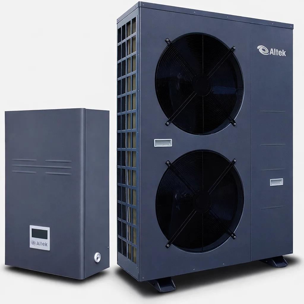 Тепловий насос Altek Split inverter 6.7 ~ 20.5KW 18TA3