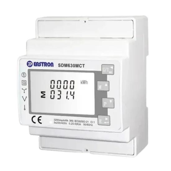 Смартметр SDM630MCT 40мА