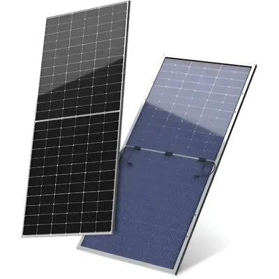 Солнечный фотоэлектрический модуль JKM620N-66HL4M-BDV, кабель (+) 400мм (-) 200мм
