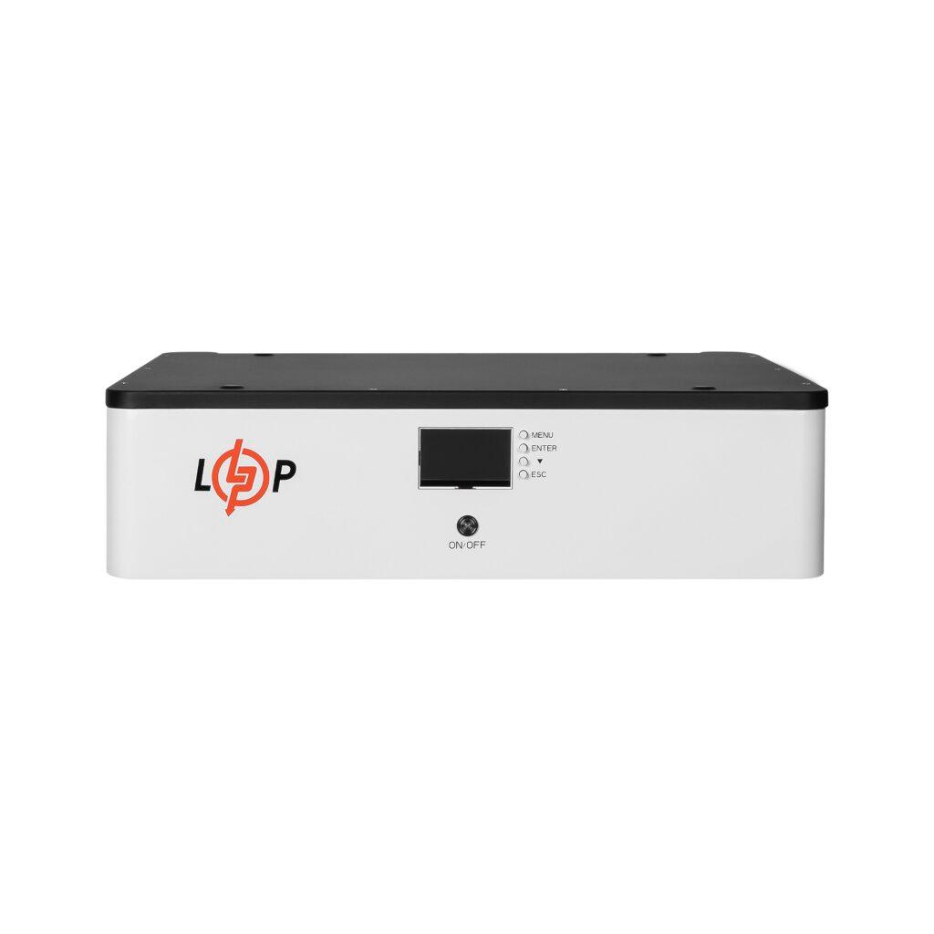 Аккумулятор 51,2V - 100 Ач (5120 Вт·ч) для ИБП LP BOX DEYE