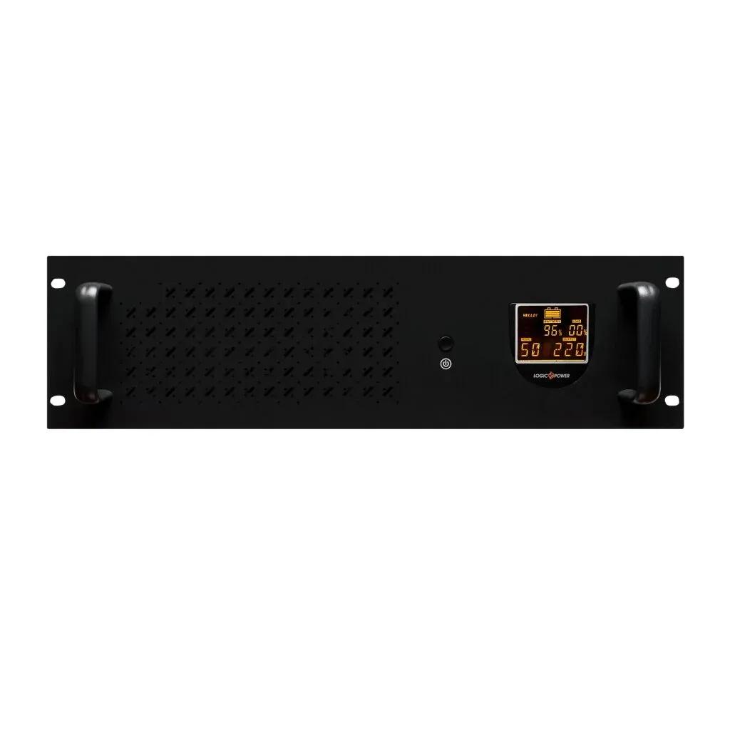 Источник бесперебойного питания (ИБП) LP-UL1250VA RM (крепление в стойку) (с аккумулятором)