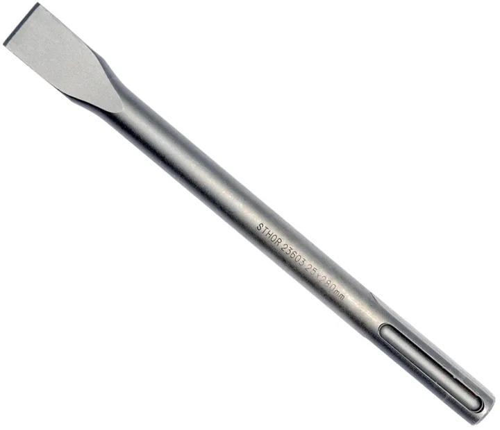 Долото плоске до перфоратора STHOR SDS-Max 25 x 18 x 280 мм