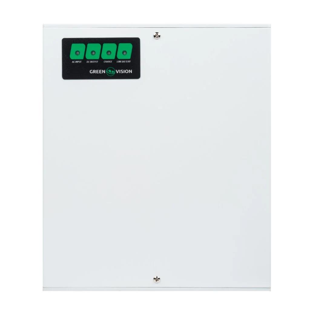 Блок бесперебойного питания GV-008-UPS-A-1203-10A