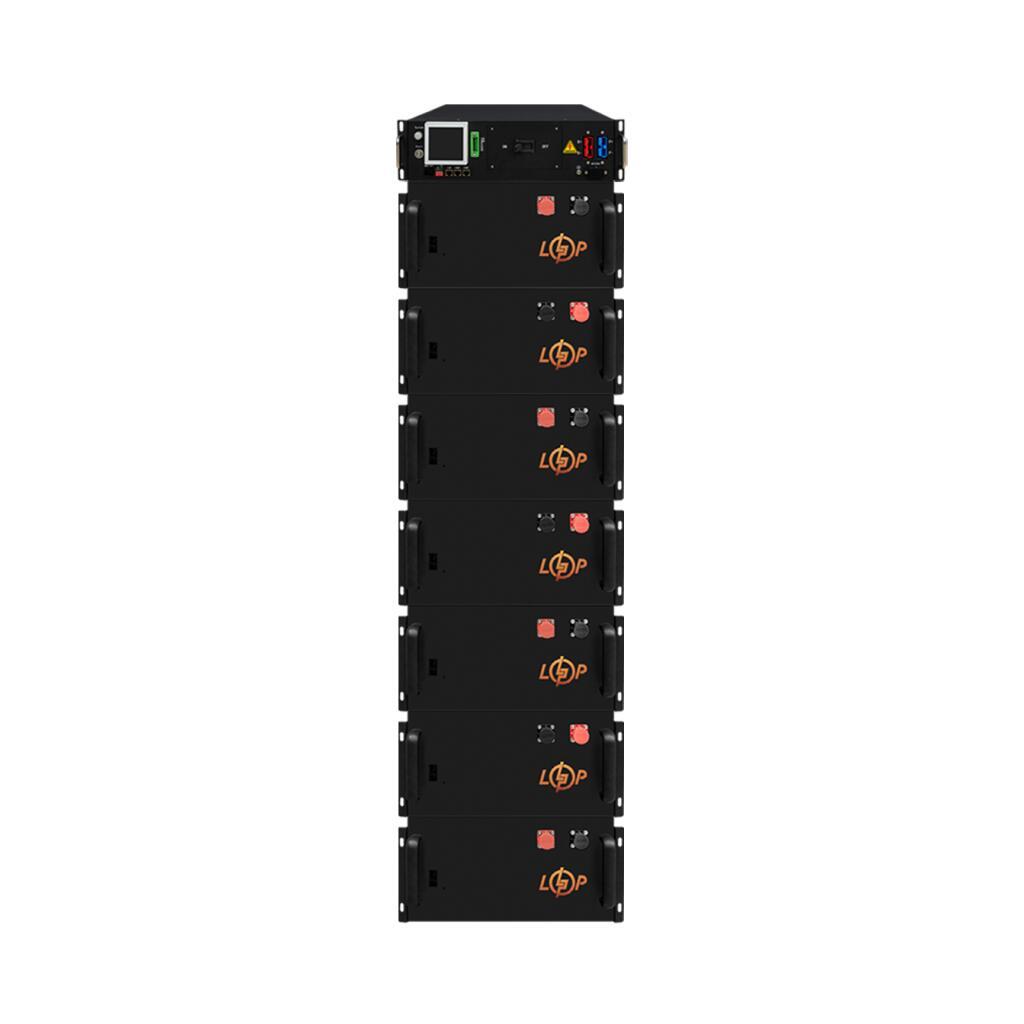 Высоковольтный аккумулятор LP LiFePO4 Battery HVM 358,4V 100Ah (35840 Вт·ч) BMS 125А метал.