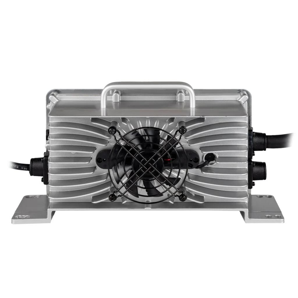 Зарядное устройство для аккумуляторов LiFePO4 12V (14,6V)-40A водонепроницаемое