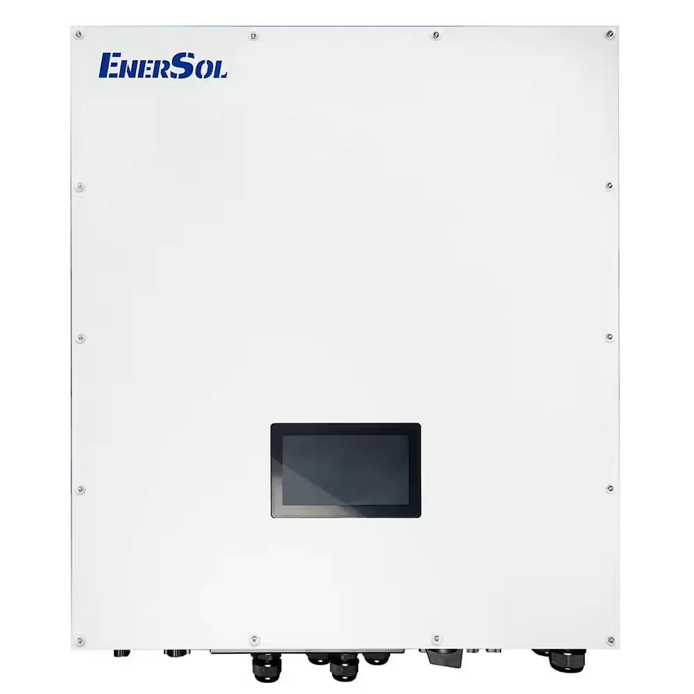 Гібридний інвертор EnerSol EHI-12000T
