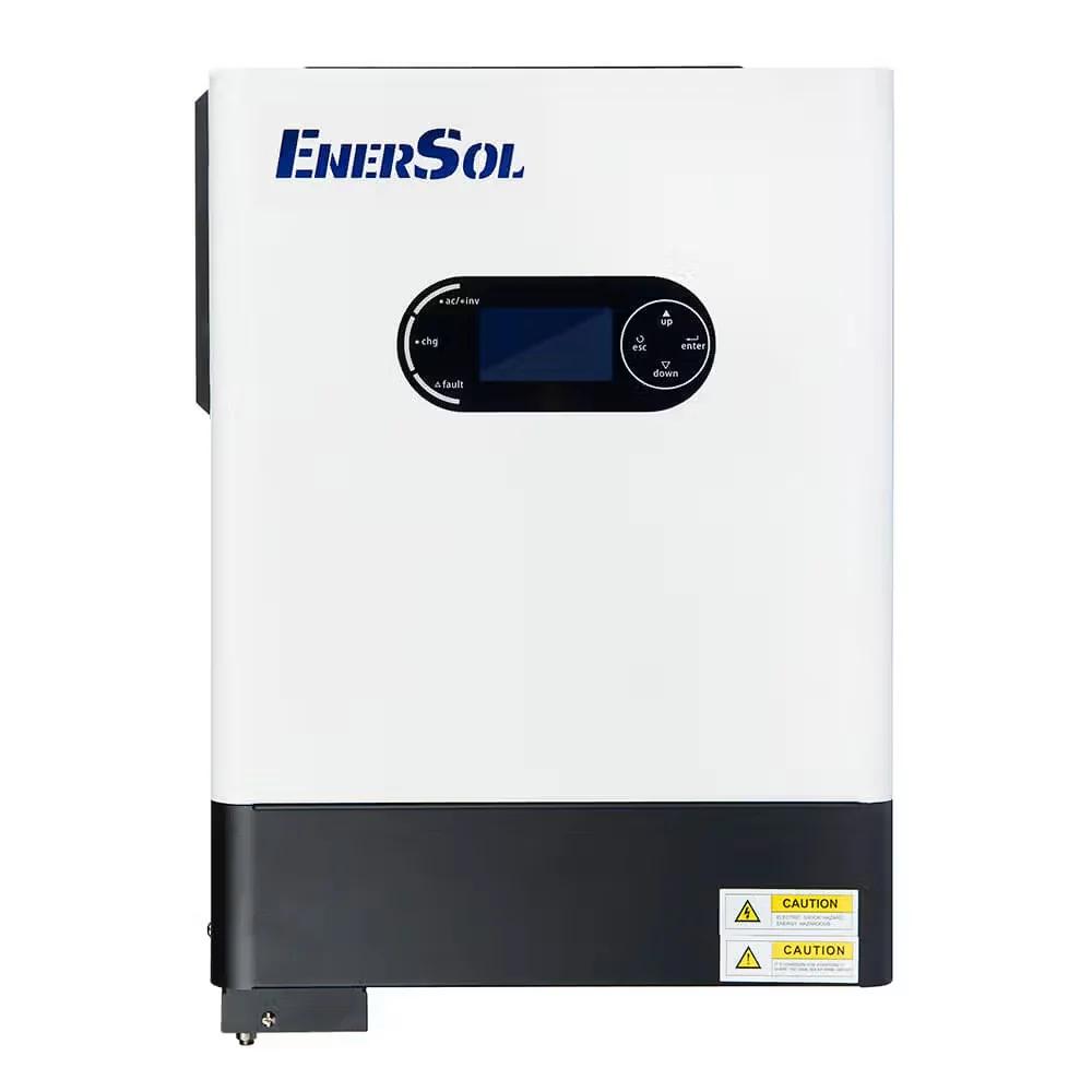 Гибридный инвертор EnerSol EHI-6000SQ