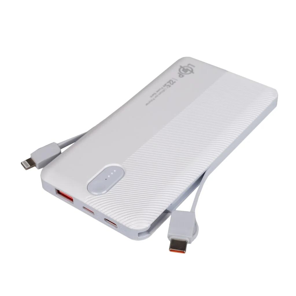 Зовнішній акумулятор LP PQ13 10000mAh