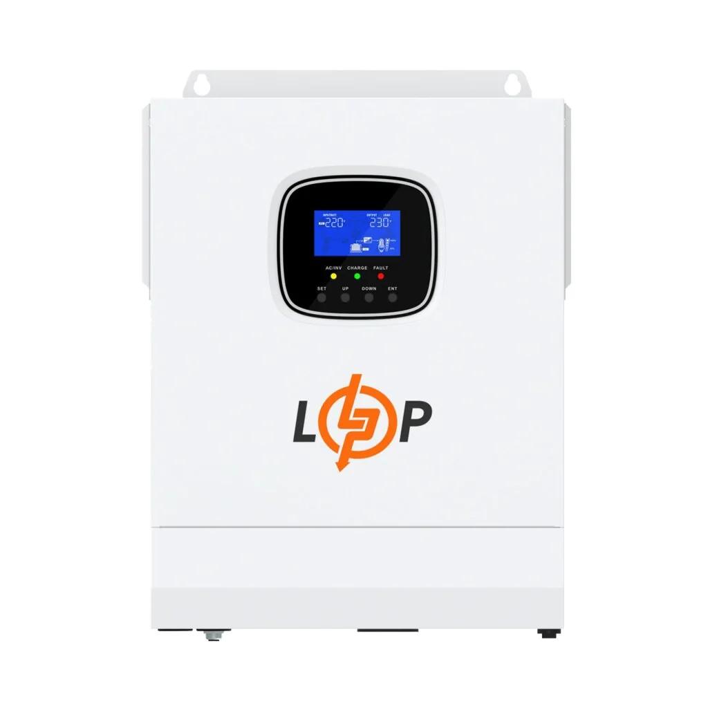 Інвертор гібридний однофазний LP HSI 3500 (24V 3500VA)