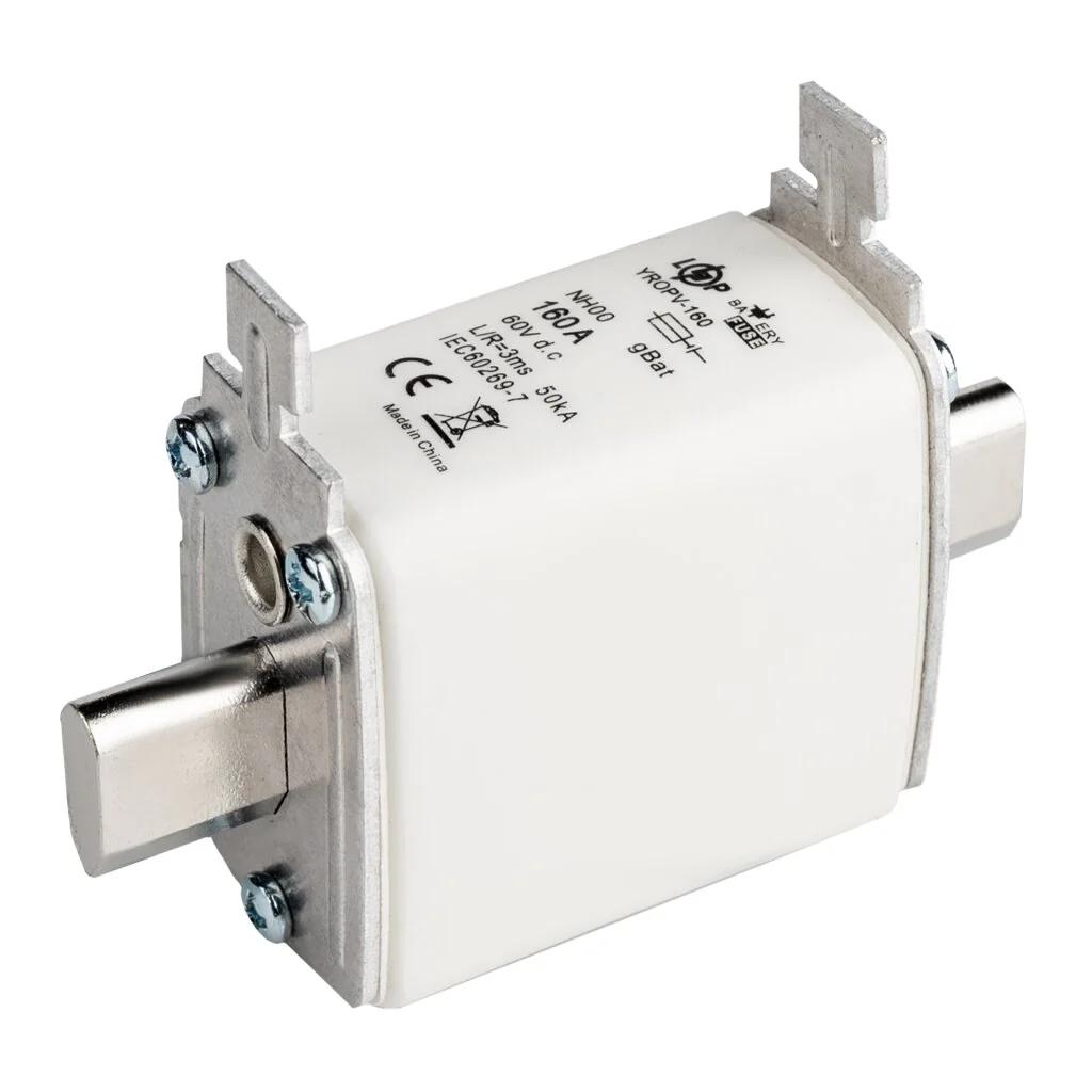 Предохранитель 160А 60V