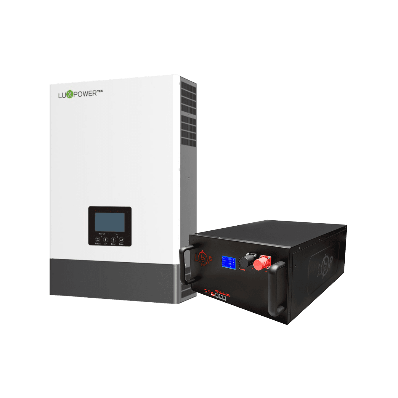 Комплект резервного питания LP SNA6000+LP LiFePO4 51,2V 100 Ah 5120Wh UA