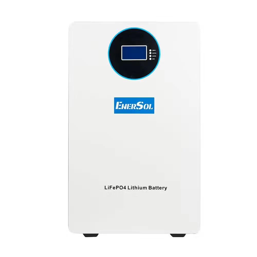 Литий-феррофосфатный аккумулятор EnerSol EB-SK-51.2V100Ah