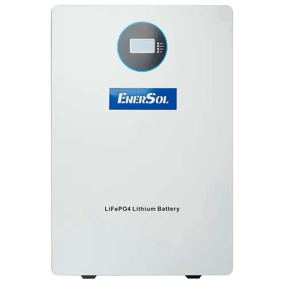 Литий-феррофосфатный аккумулятор EnerSol EB-SK-51.2V200Ah