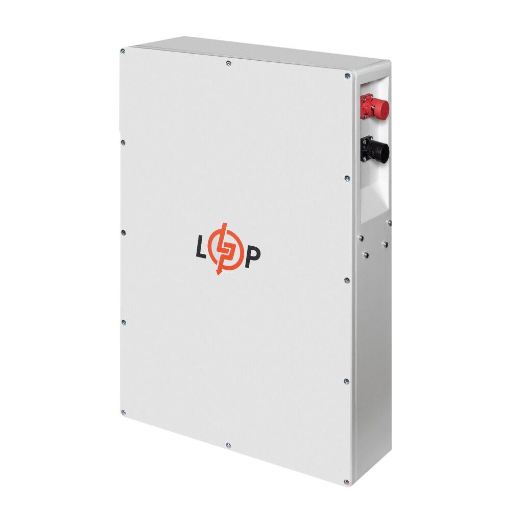 Аккумулятор LP LiFePO4 25,6V - 200 Ач (5120 Втч) (BMS JK 200A/100А) В Втч