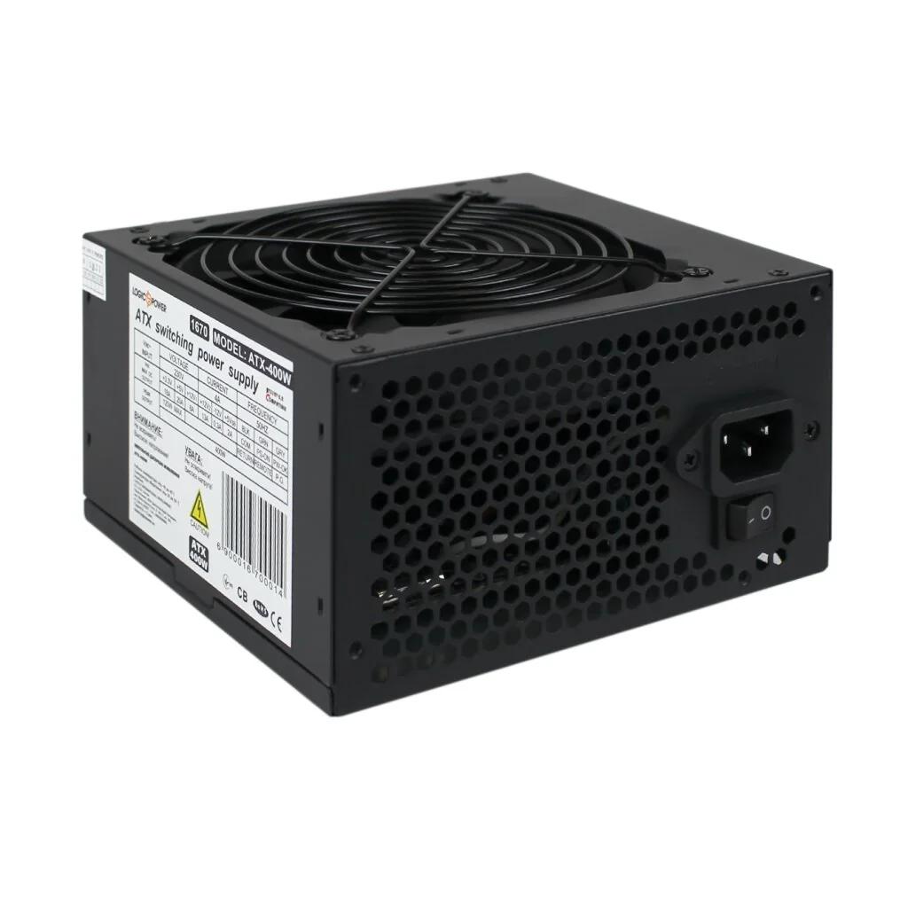 Блок питания для компьютера Everest-ATX-400-12-2-SATA