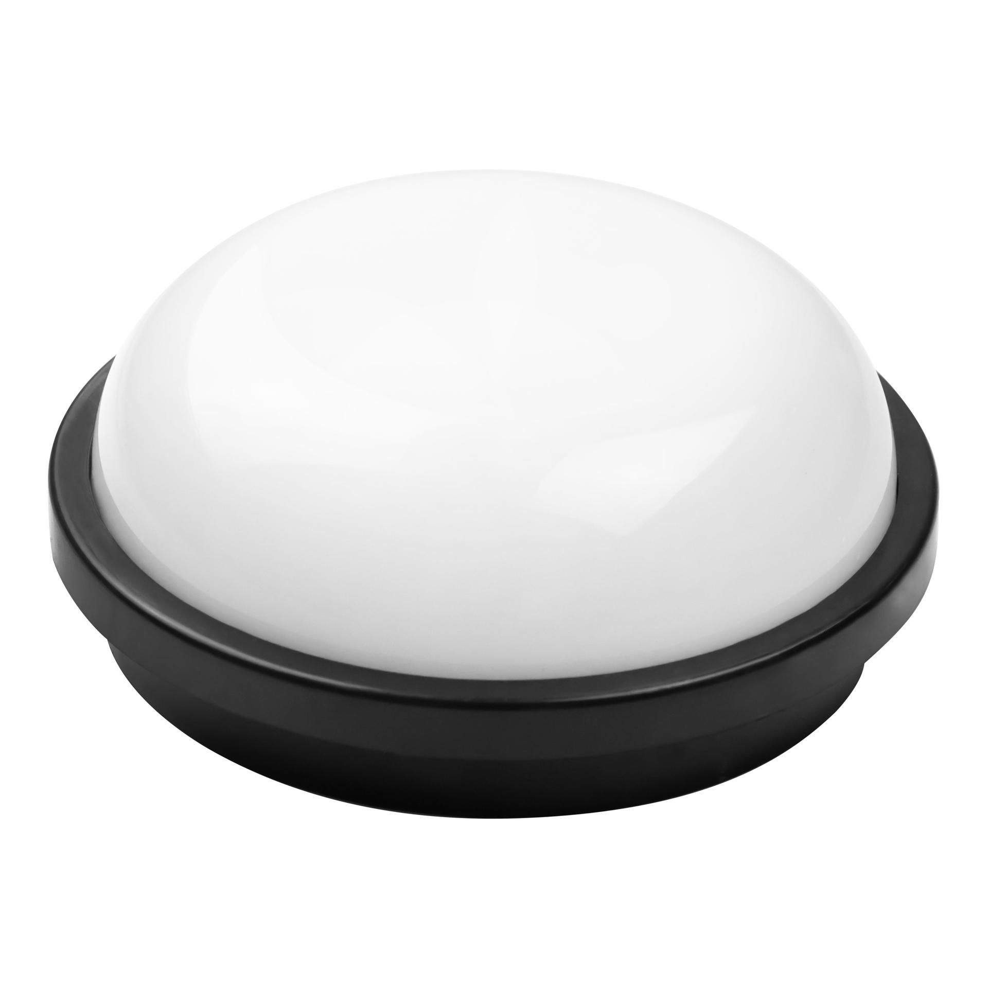 Светодиодный светильник влагозащищенный ARTOS-20 20W IP65 4200K черный