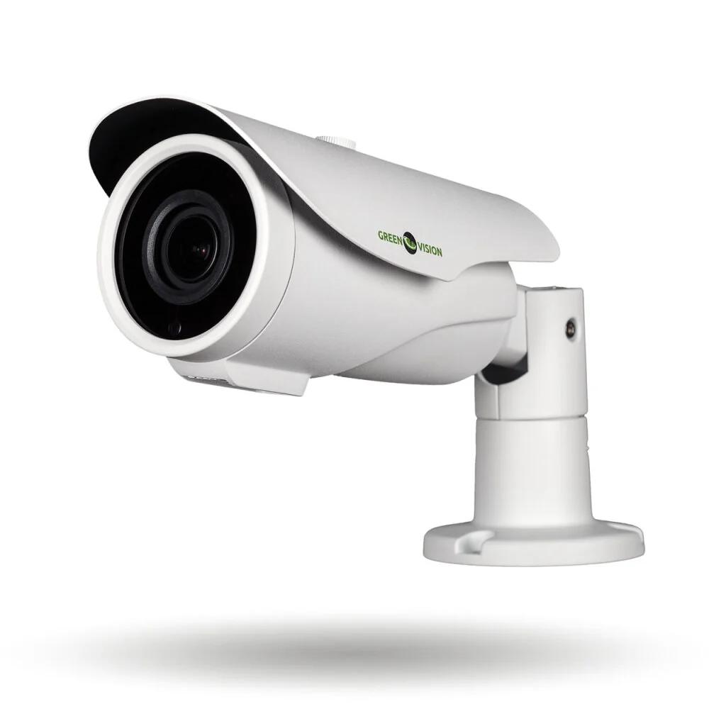 Зовнішня IP камера GV-006-IP-E-COS24V-40 3MP POE