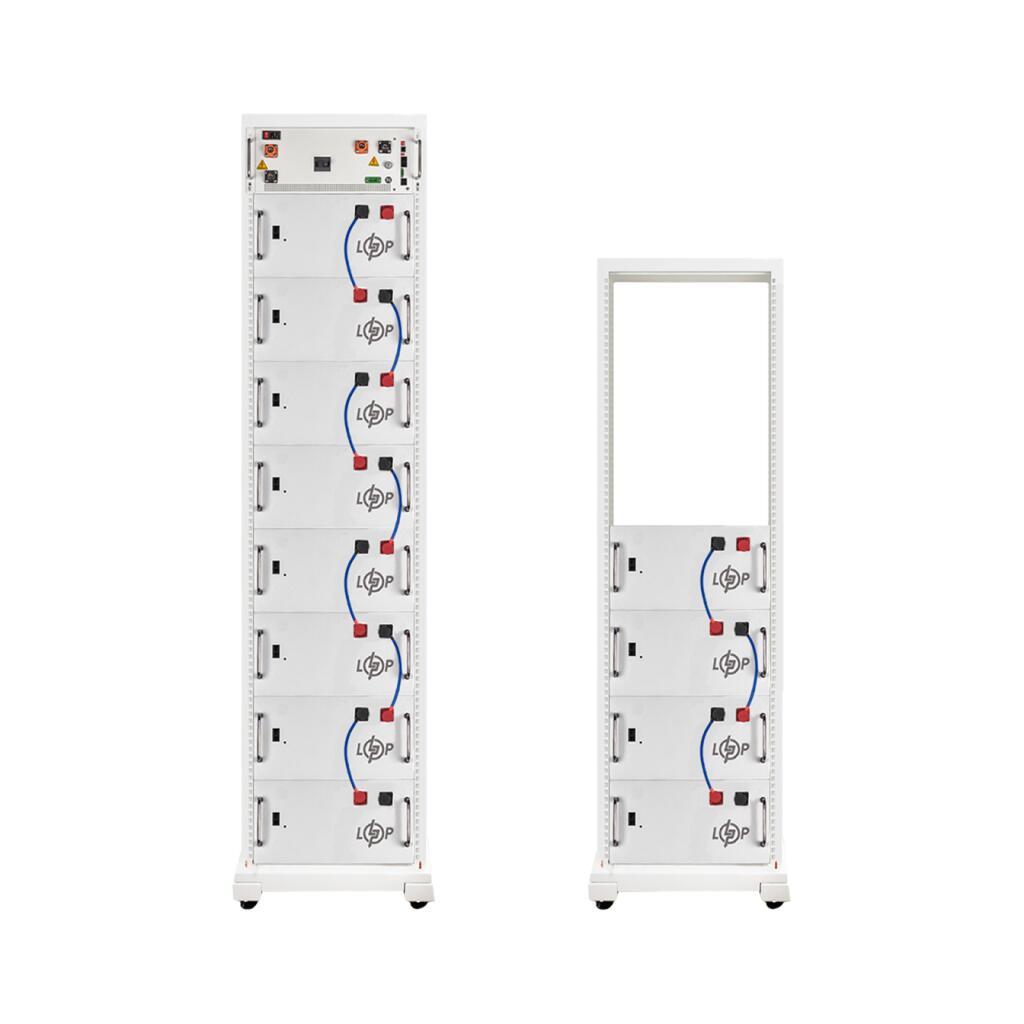 Аккумулятор LP LiFePO4 Battery HVM 614,4V 315Ah (193536 Вт·ч) BMS 160А P AB Lrack white