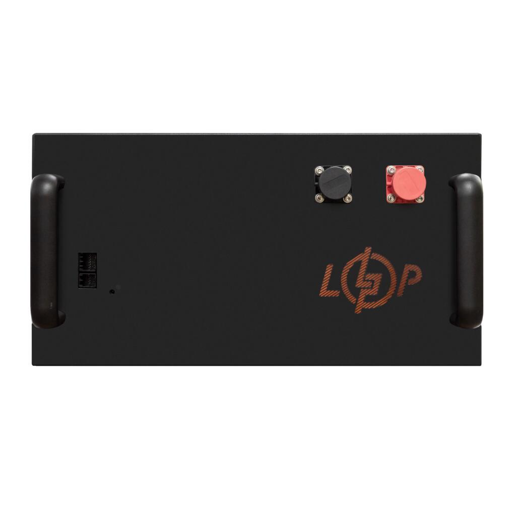 Блок высоковольтной батареи LP LiFePO4 Battery HVM 51.2V 315 Ah (16128 Втч) AB rack black