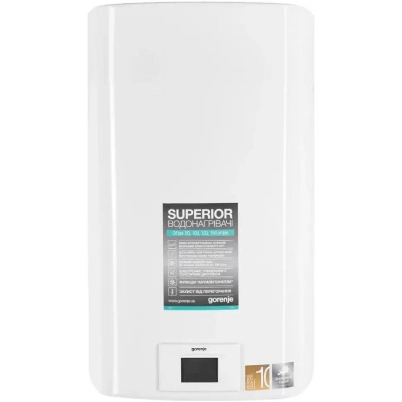 Водонагреватель Gorenje OGB 100 SMV9