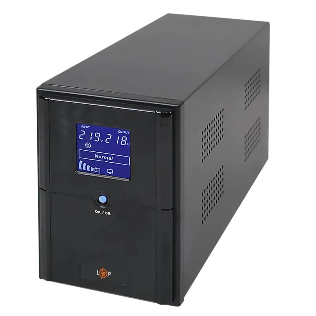 Линейно-интерактивный ИБП LPM-L1100VA (770Вт)