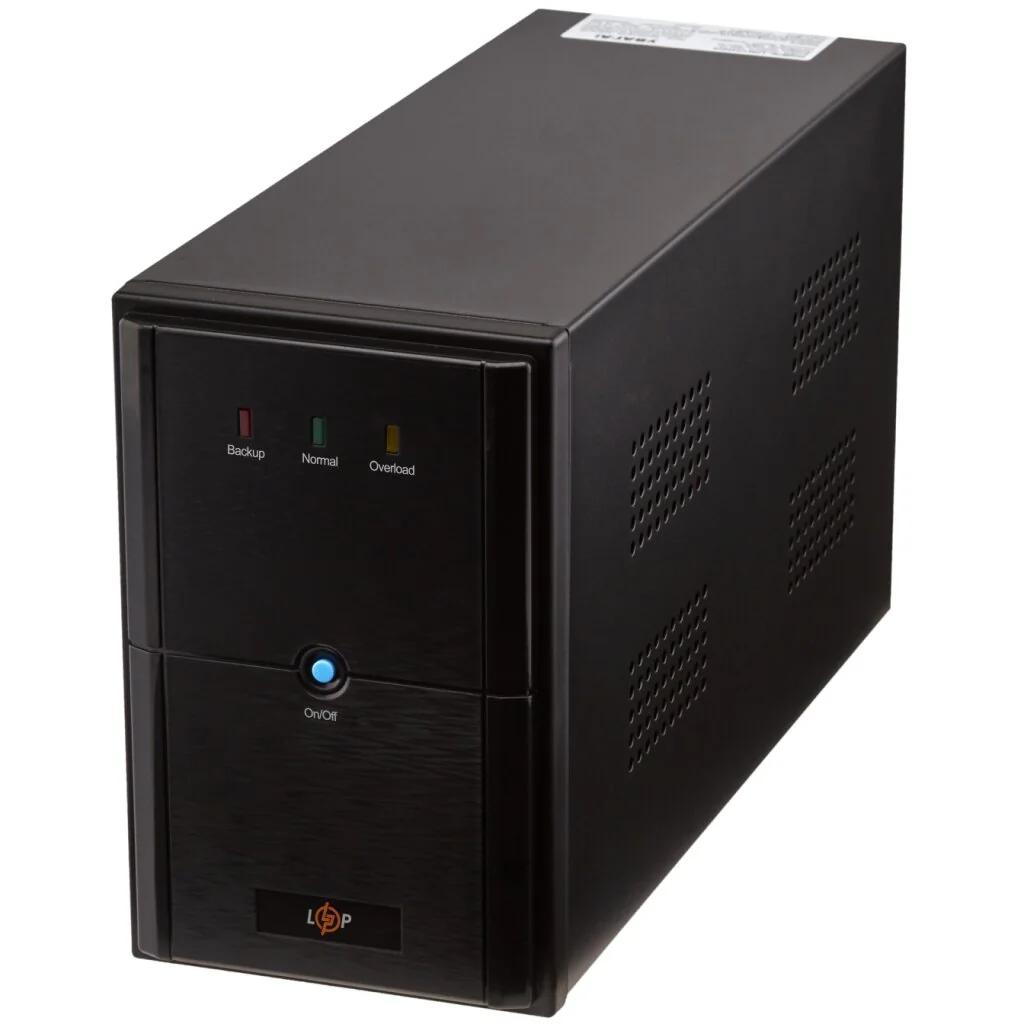 Лінійно-інтерактивне ДБЖ LPM-U1550VA (1085Вт)