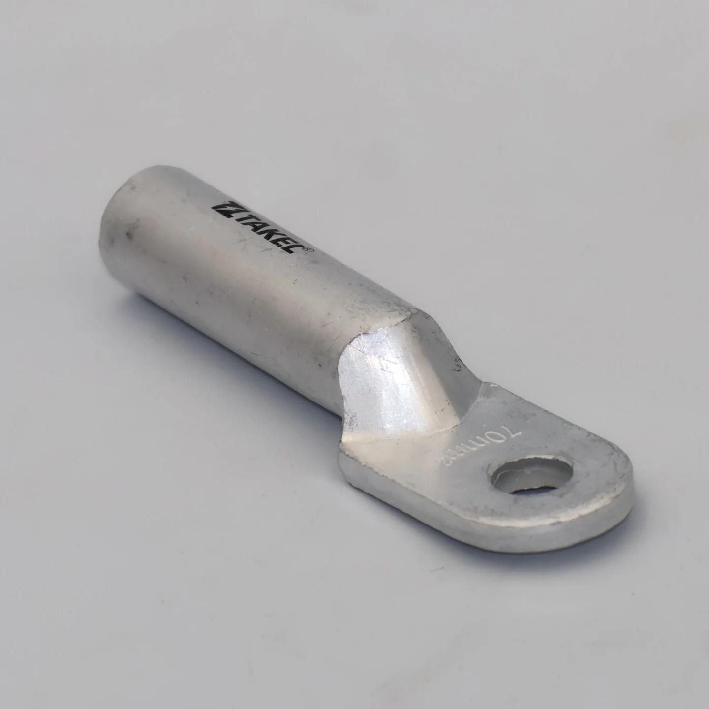 Наконечник алюминиевый DL 70/10 TAKEL