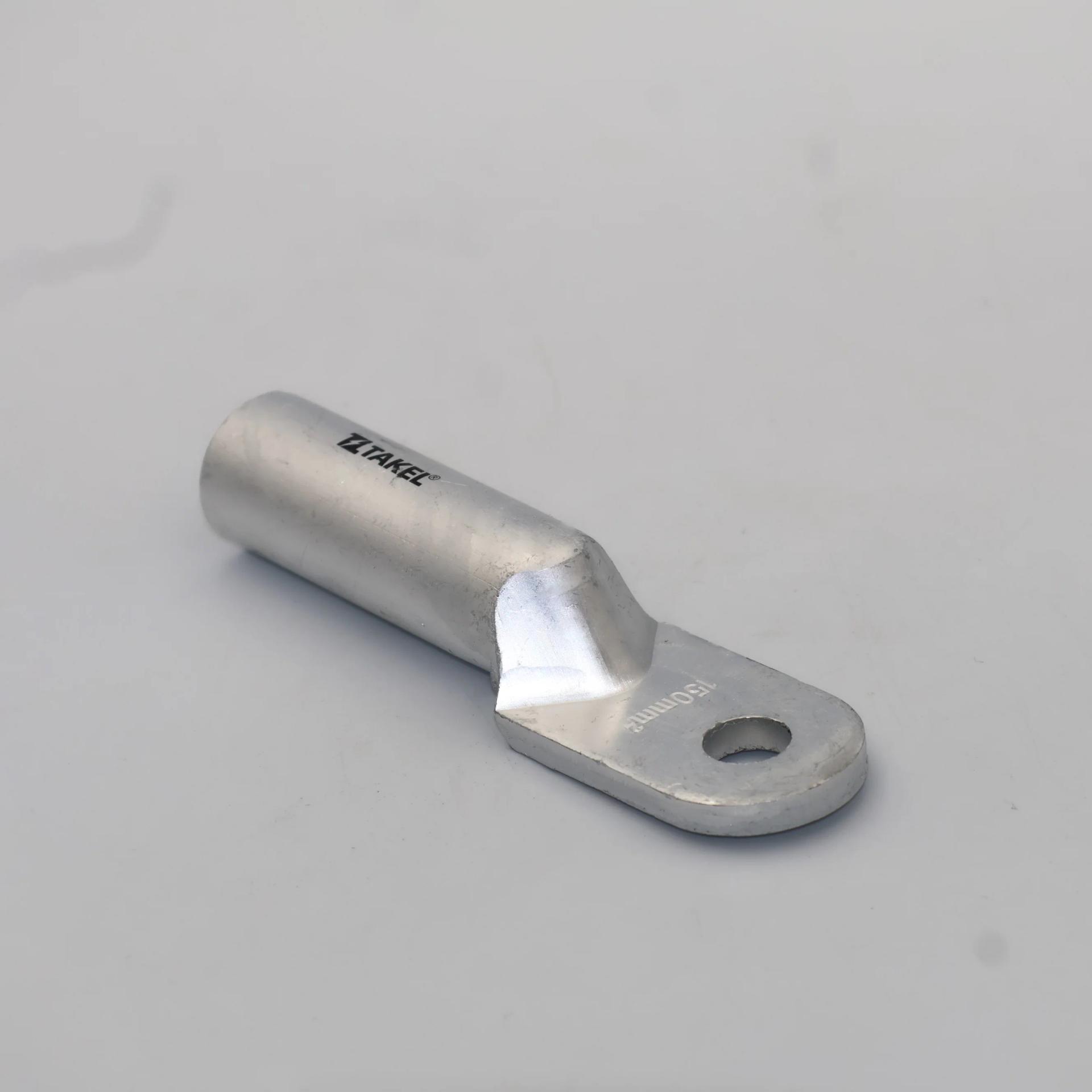 Наконечник алюминиевый DL 150/12 TAKEL