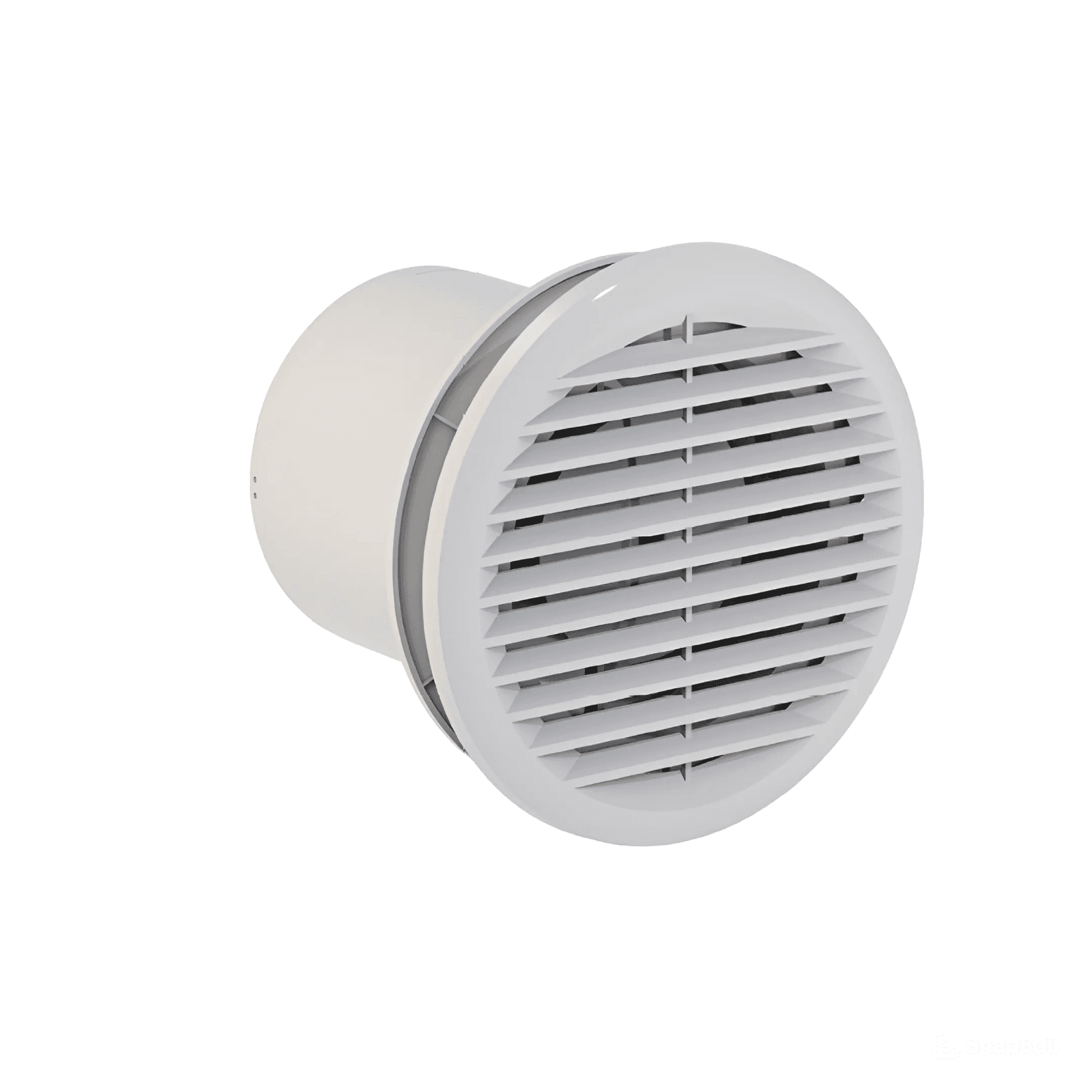 Вентилятор AIRYMAX-3 12W белый