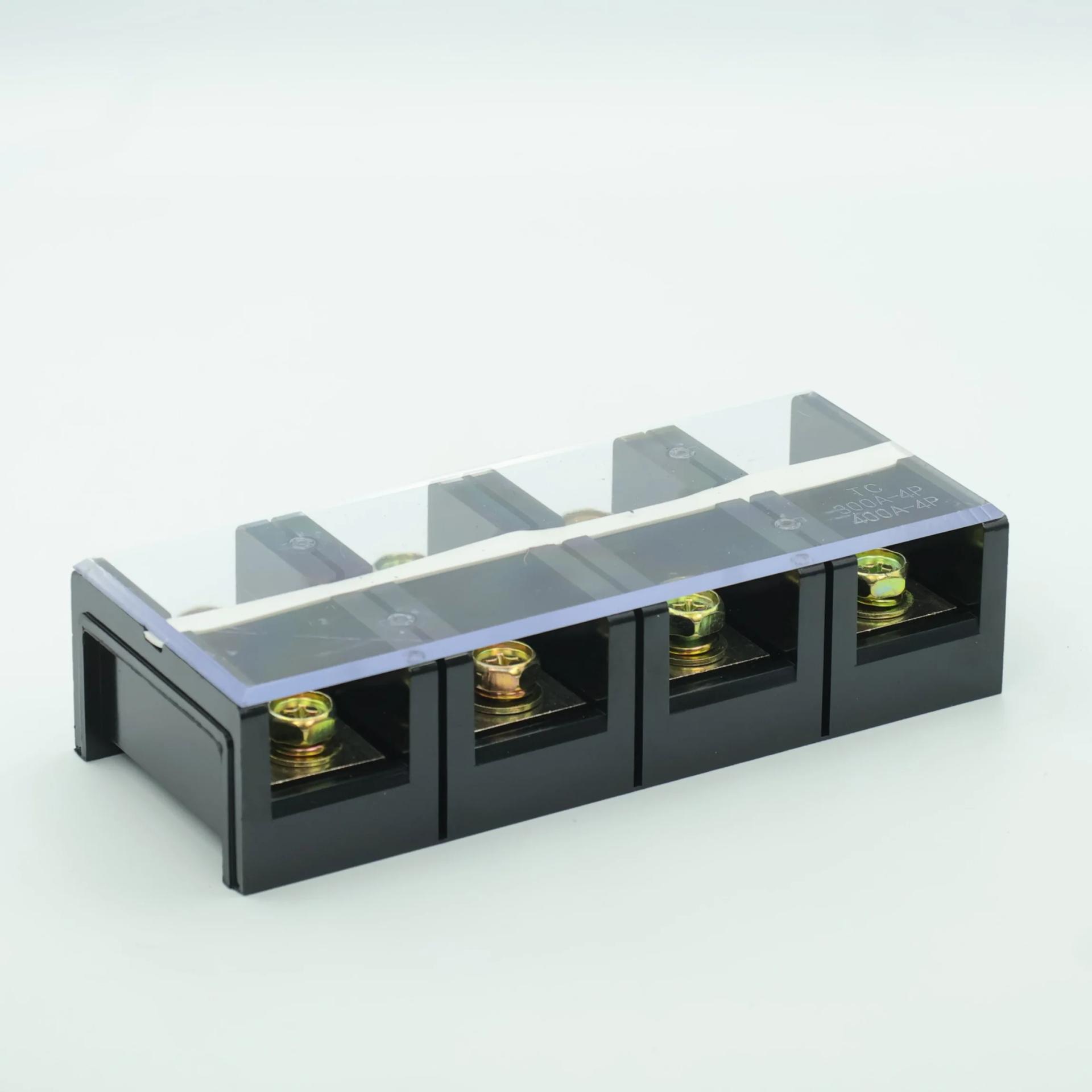 Клеммная колодка TC-4004 CU TAKEL