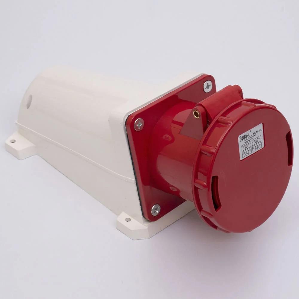 Розетка стац. зовнішня 134 (IP-67)