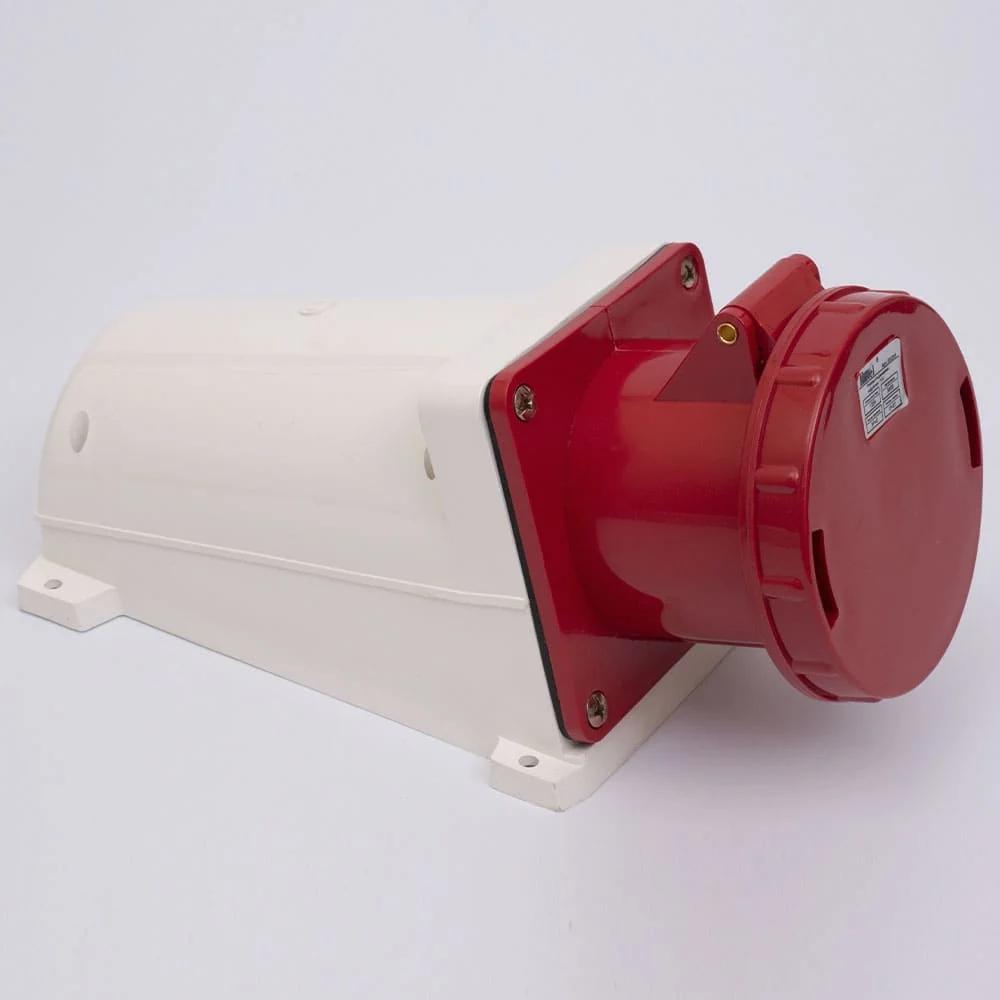 Розетка стац. зовнішня 144 (IP-67)