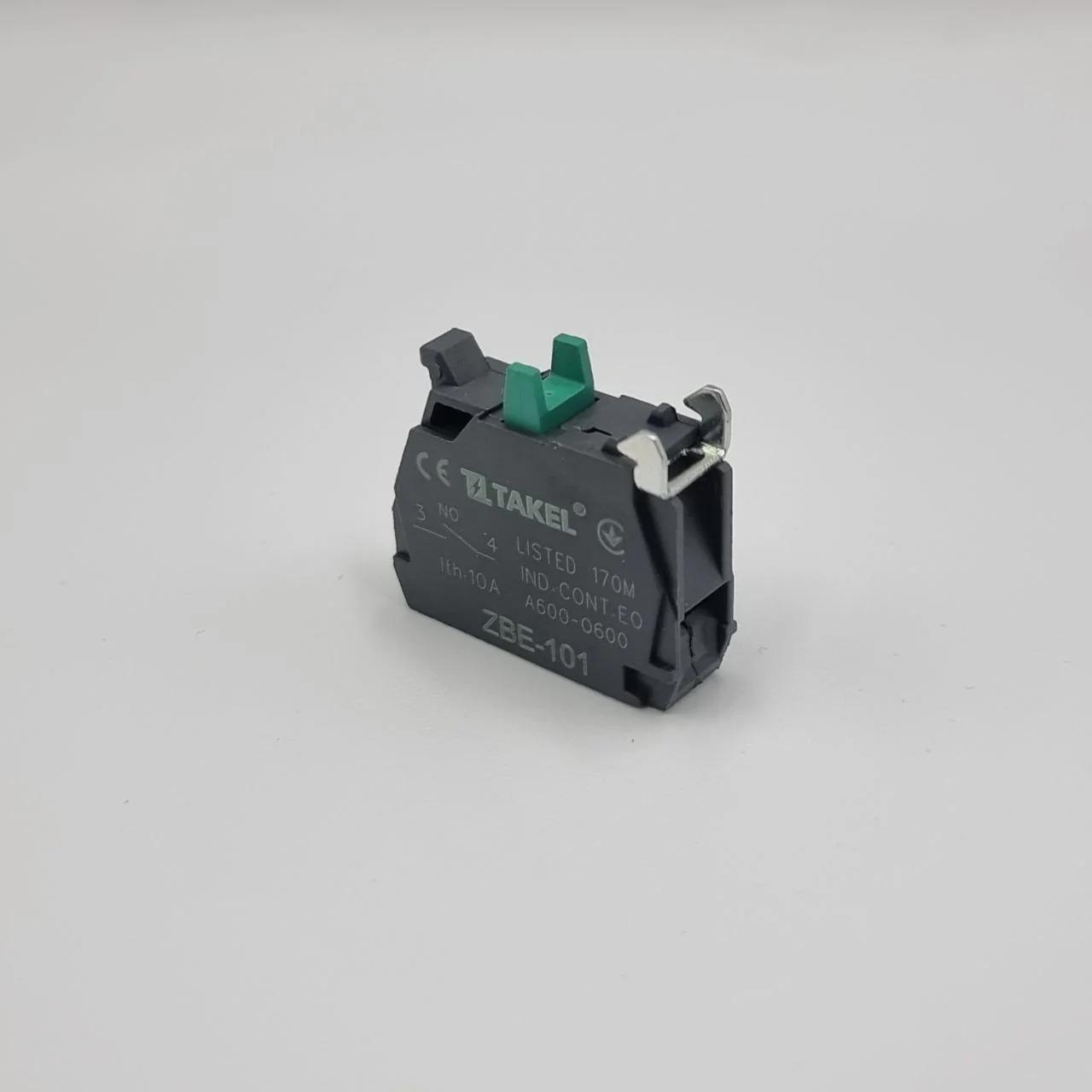 Блок-контакт TK5-BE101 N/O TAKEL