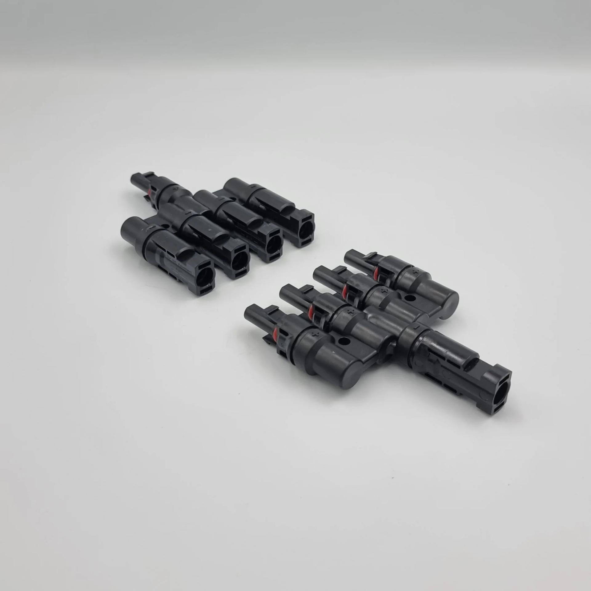 Разветвитель MC4 T5 6мм TAKEL