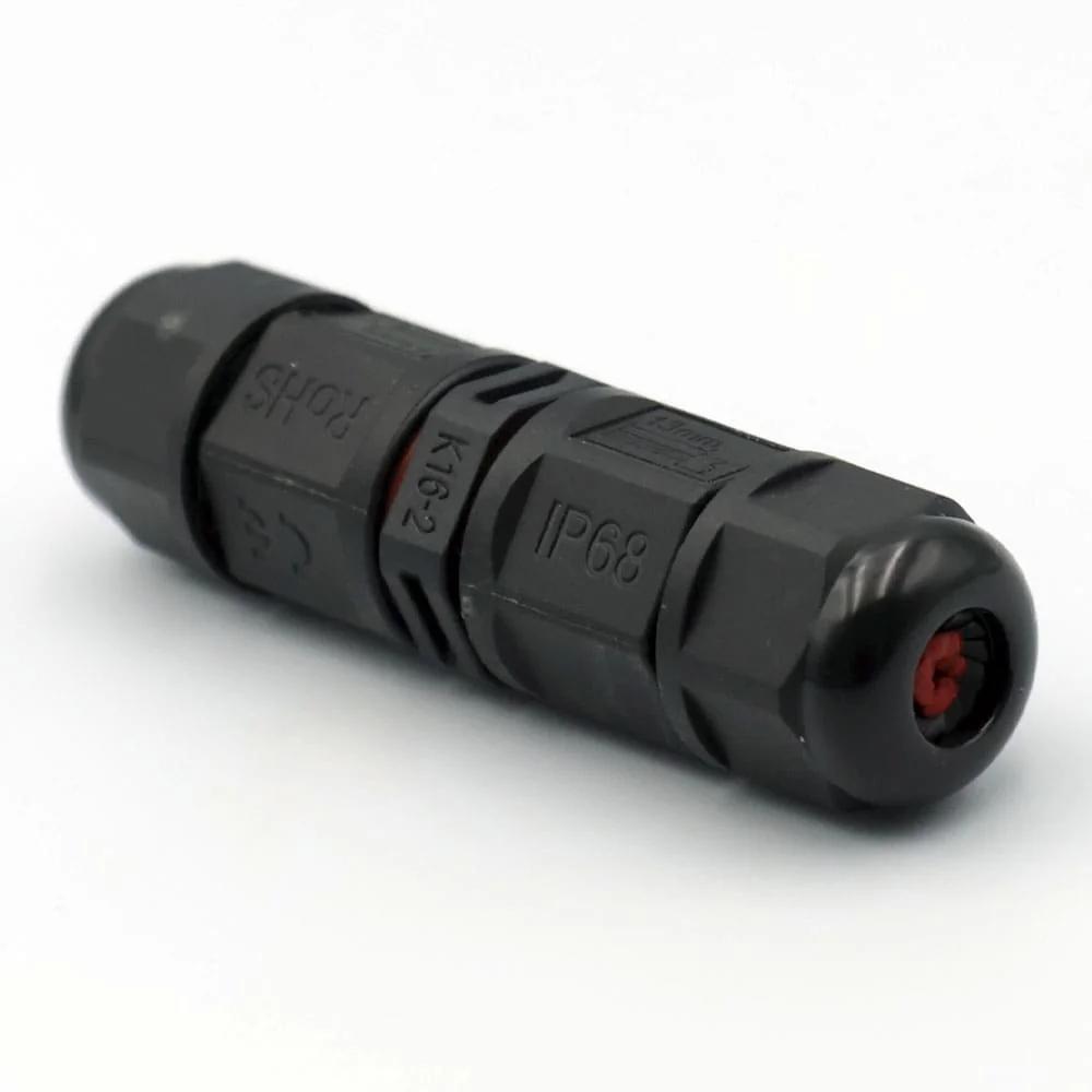 Конектор К16 2pin IP68 TAKEL