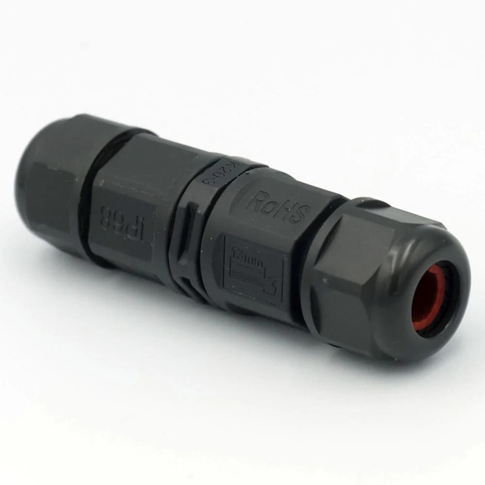 Конектор К20 3pin IP68 TAKEL