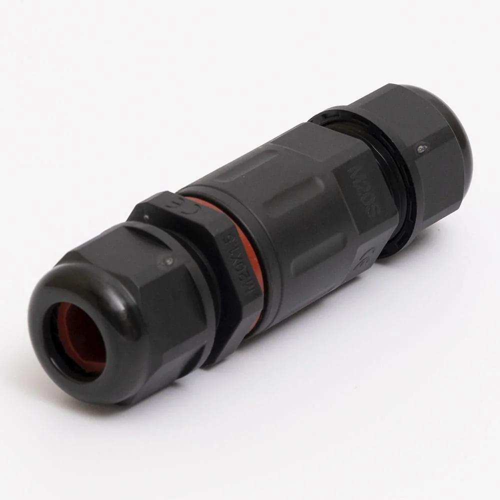Разъем короткий M20S 2pin IP68 TAKEL