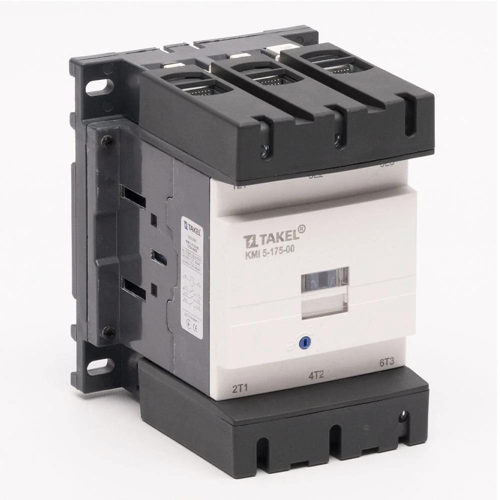 Контактор КМІ 5-175-00 175А 400В TAKEL