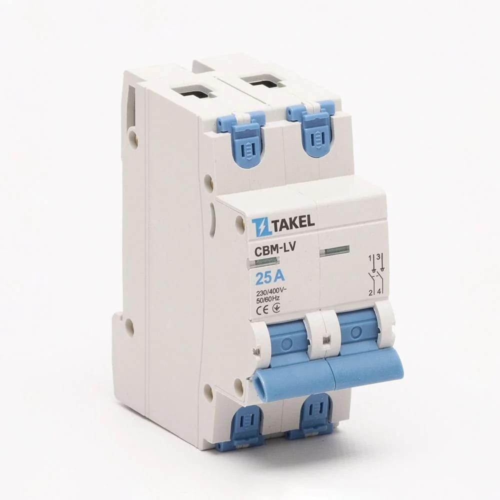 Выключатель нагрузки CBM-LV 2P 25A TAKEL