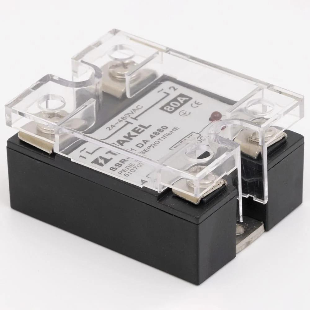 Твердотельное реле SSR-1 DA4880 80А TAKEL