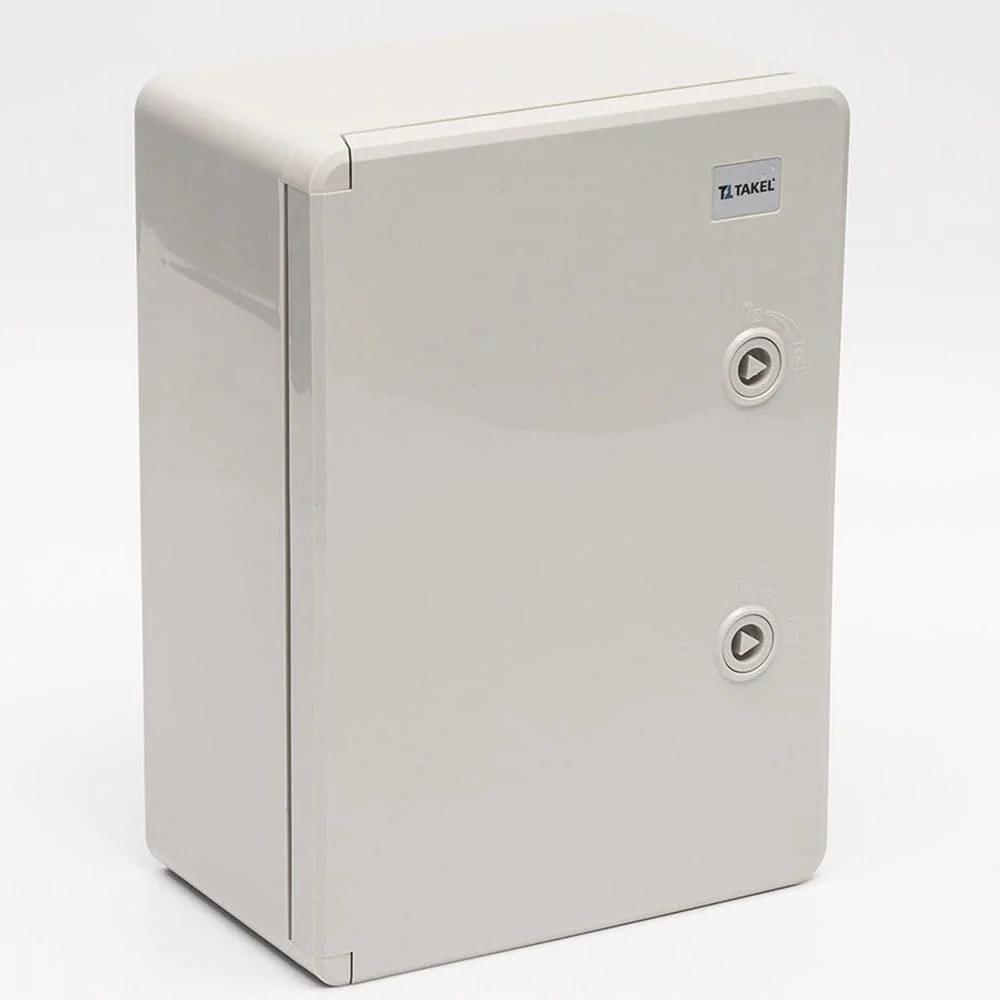 Корпус пластиковий ударостійкий (щит) 250x350x150мм IP65