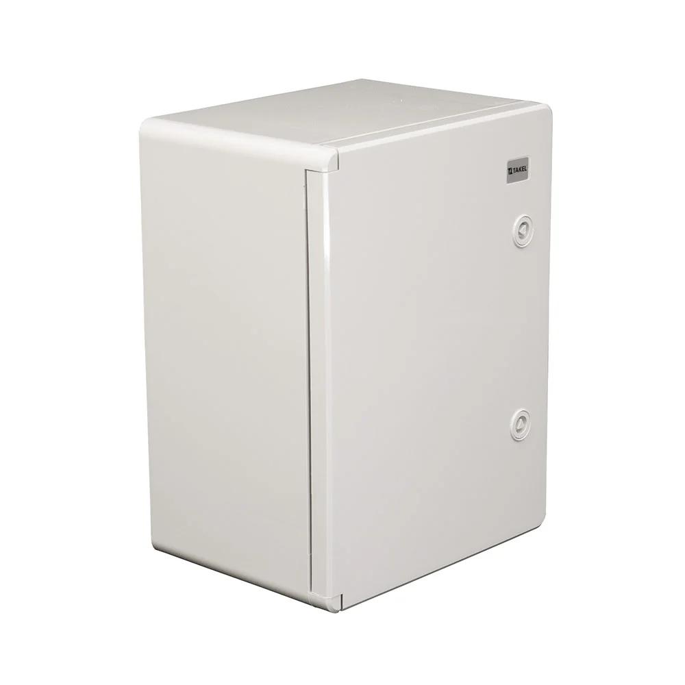 Корпус пластиковий ударостійкий (щит) 300x400x220мм IP65