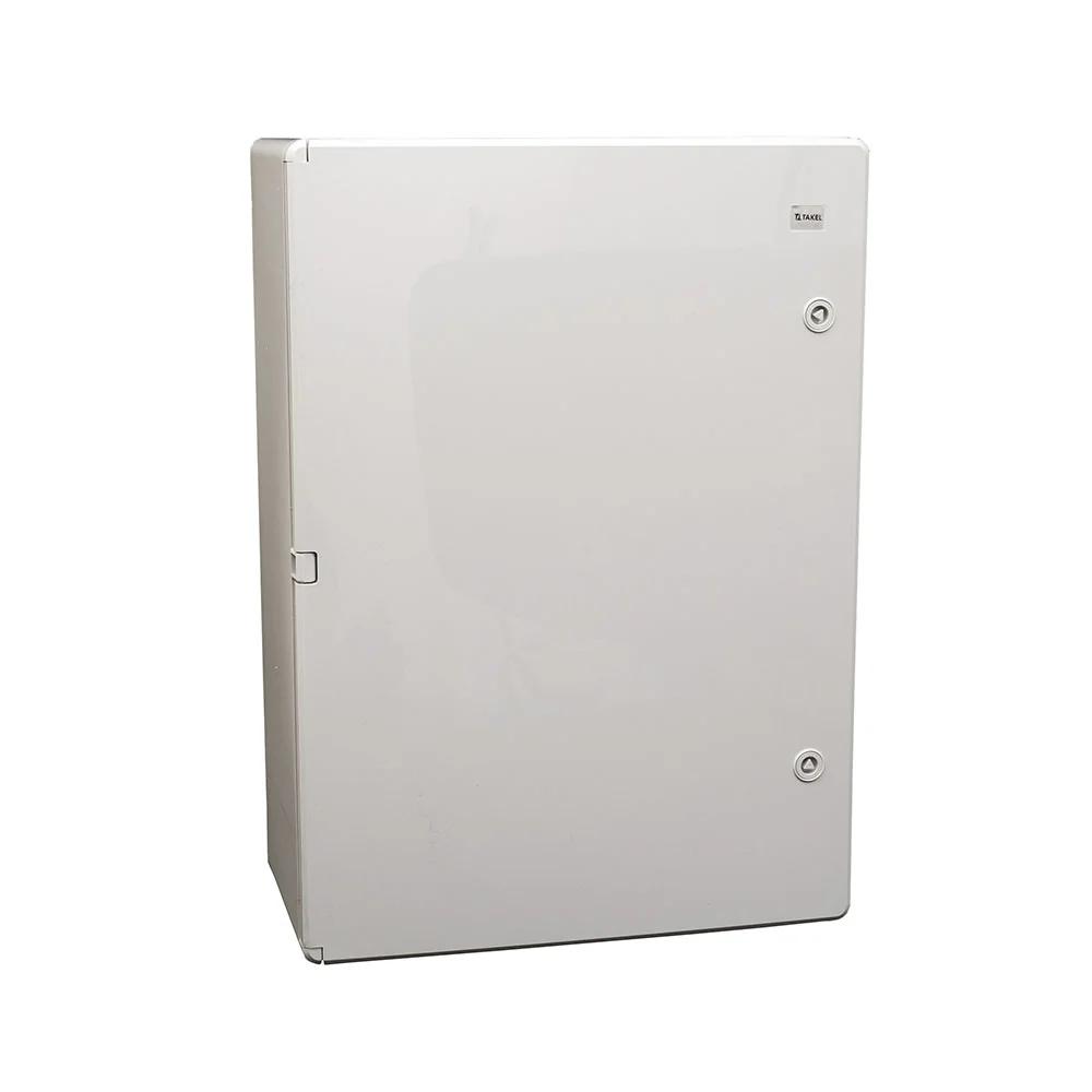 Корпус пластиковий ударостійкий (щит) 500x700x250мм IP65