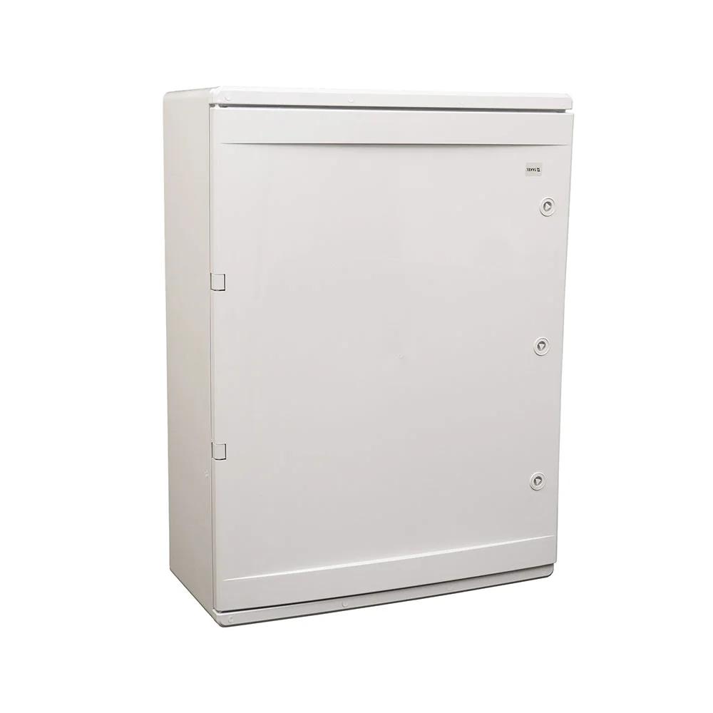 Корпус пластиковий ударостійкий (щит) 800x600x260мм IP65