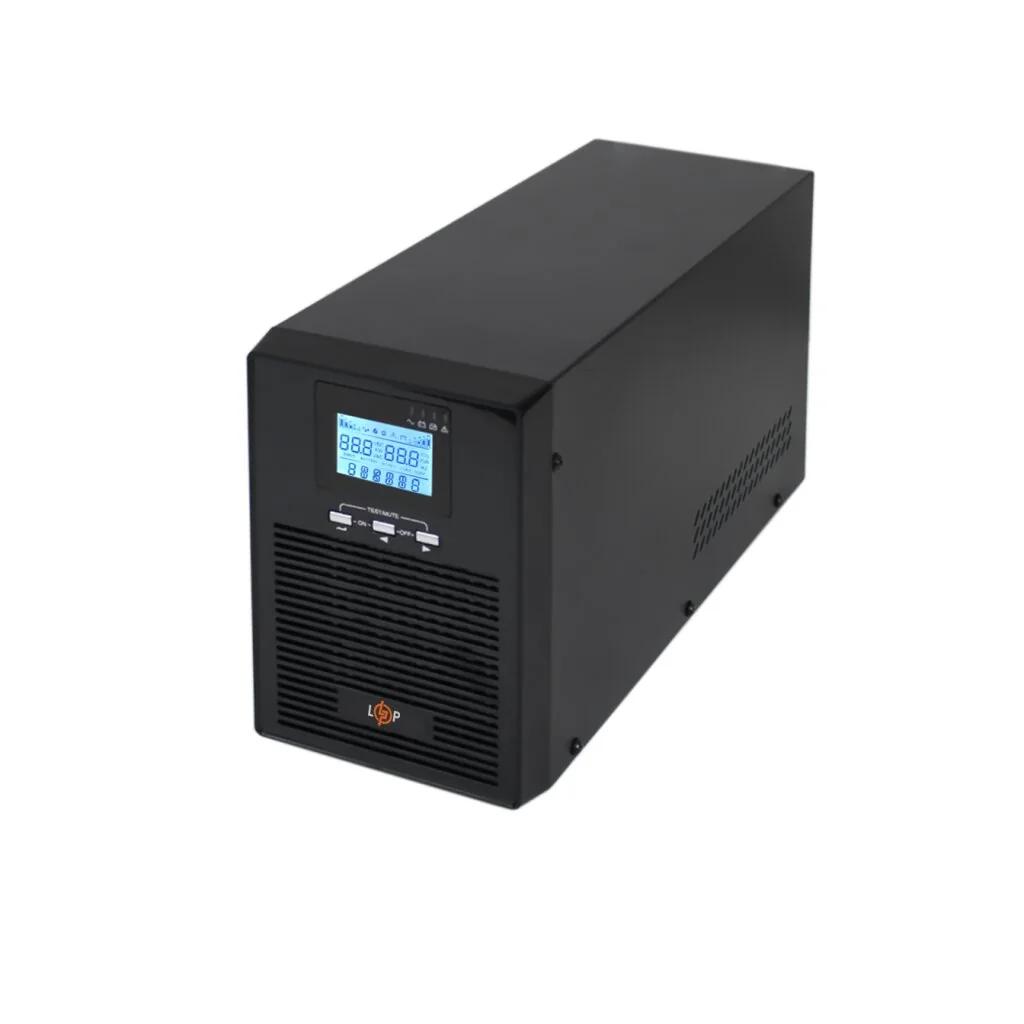 Линейно-интерактивный ИБП LP UL2200VA (1600Вт) ПРАВИЛЬНЫЙ СИНУСОИД.