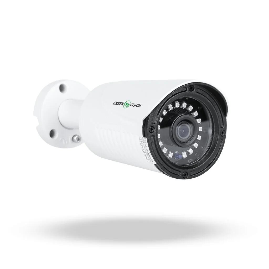 Зовнішня IP камера GV-074-IP-H-COА14-20 3МР (Lite)