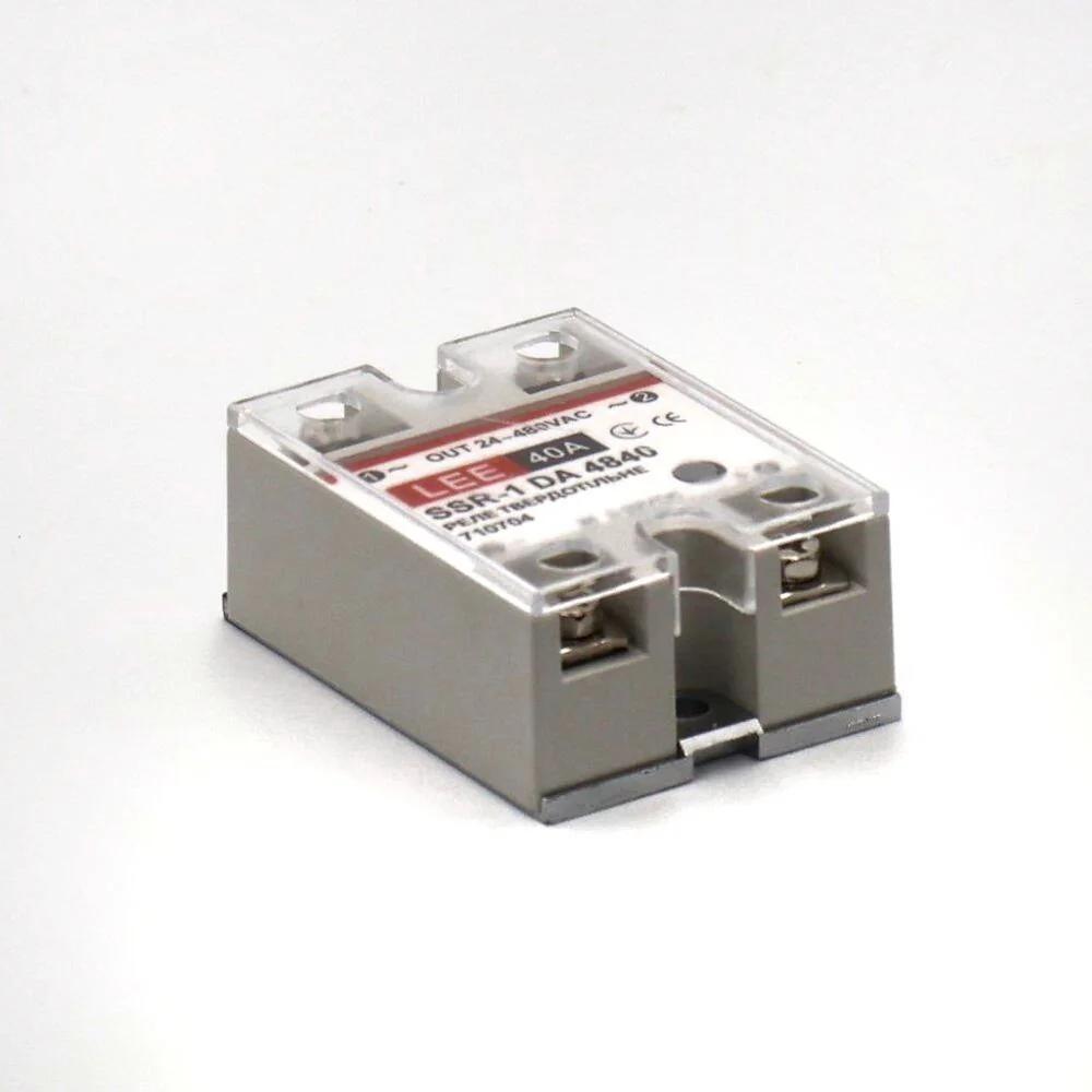 Твердотельное реле SSR-1 DA4840 40А LEE